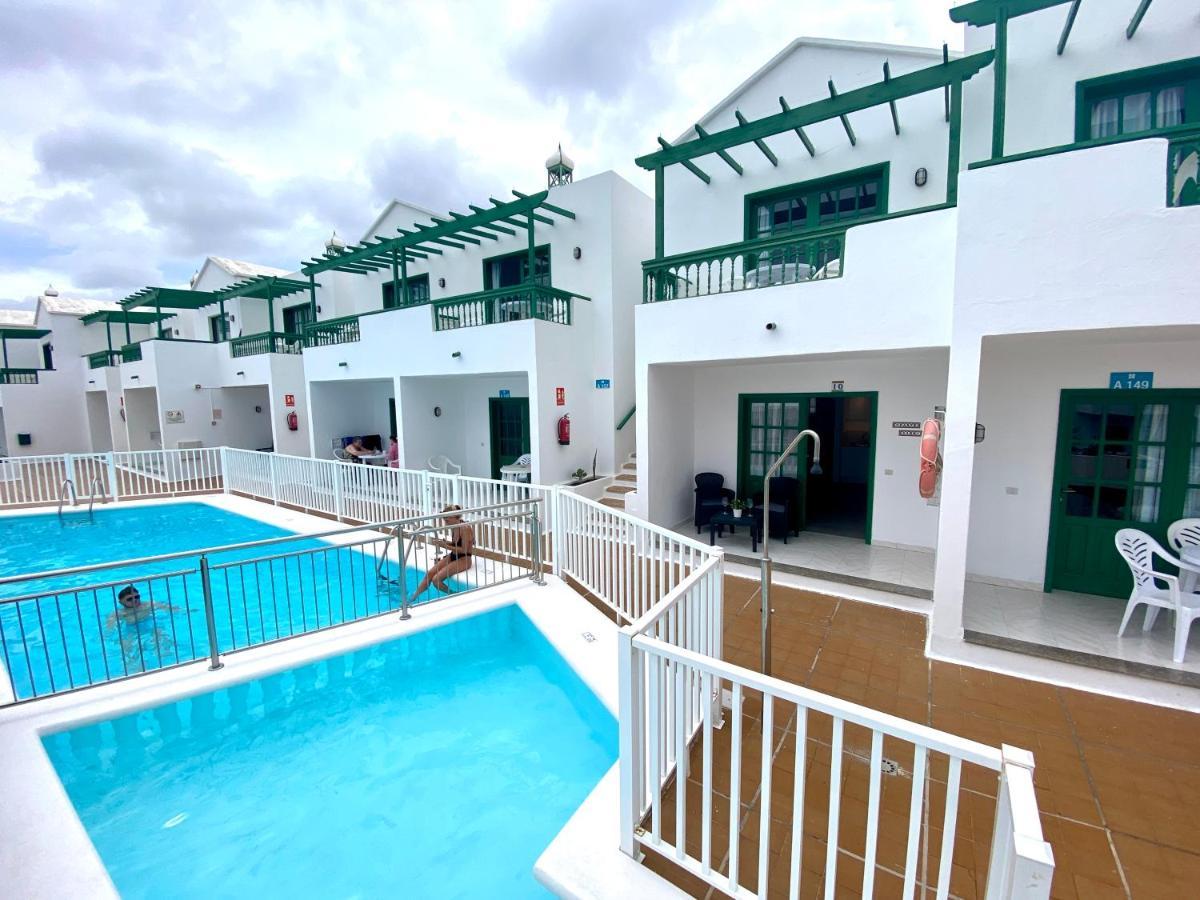 Appartement Carpe Diem Lanzarote à Puerto del Carmen  Extérieur photo